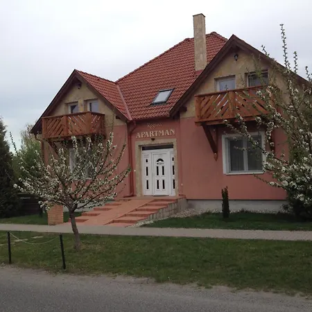 Regina Apartman Hegyko Room photo