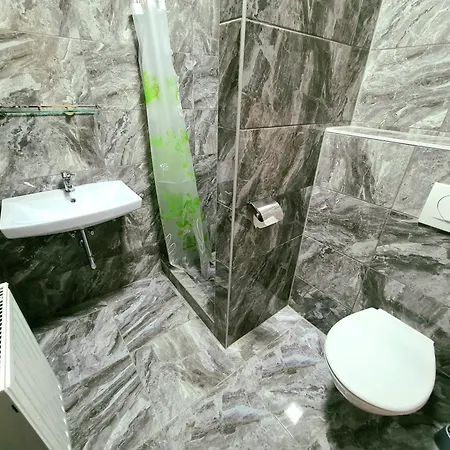 Regina Apartman Hegyko Exterior photo