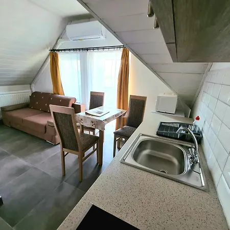 Regina Apartman Hegyko Exterior photo