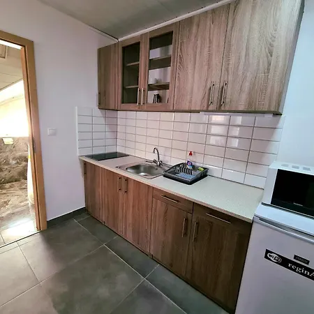 Regina Apartman Hegyko Exterior photo
