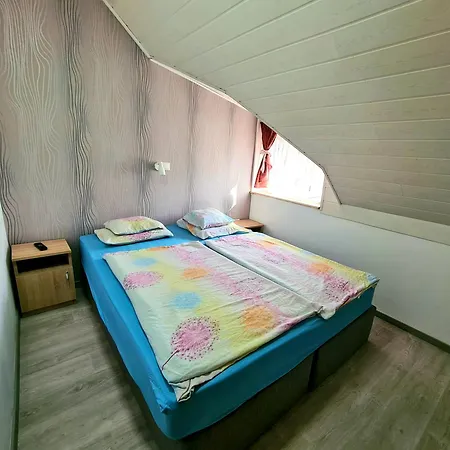 Regina Apartman Hegyko Exterior photo