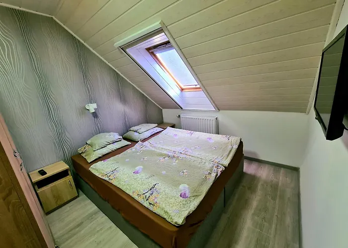 Regina Apartman Hegyko